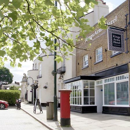 Hotel The Kings Arms Kingston upon Thames  Exterior foto
