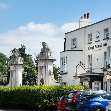 Hotel The Kings Arms Kingston upon Thames  Exterior foto