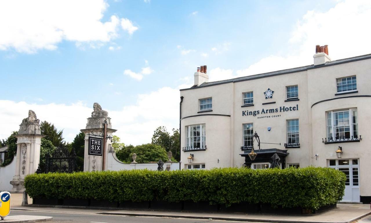 Hotel The Kings Arms Kingston upon Thames  Exterior foto